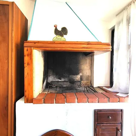 Casa Tuerra Сasa de vacaciones