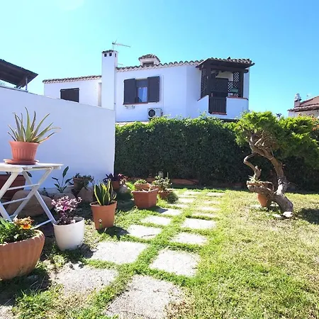 Casa Tuerra Dom wakacyjny Quartu SantʼElena