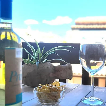 Сasa de vacaciones Casa Tuerra
