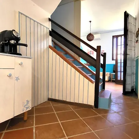Casa Tuerra Сasa de vacaciones *