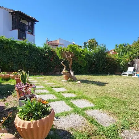 Dom wakacyjny Casa Tuerra Quartu SantʼElena